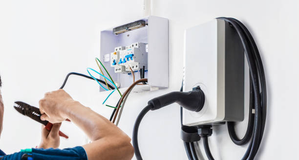 Best Affordable Electrician  in Northern Cambria, PA